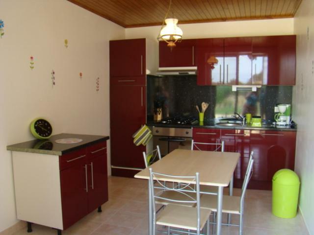 Gite De L Oustalneou Cuzorn Exterior foto